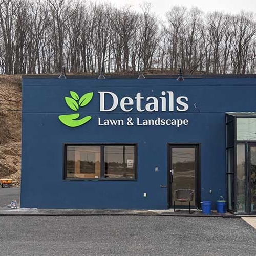 Building Signs